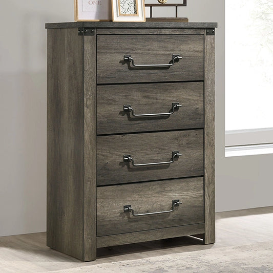 Britonale Chest