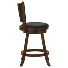Cargar imagen en el visor de la galería, Broxton Swivel Counter Chair