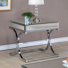 Load image into Gallery viewer, SUNDANCE Chrome End Table, Chrome