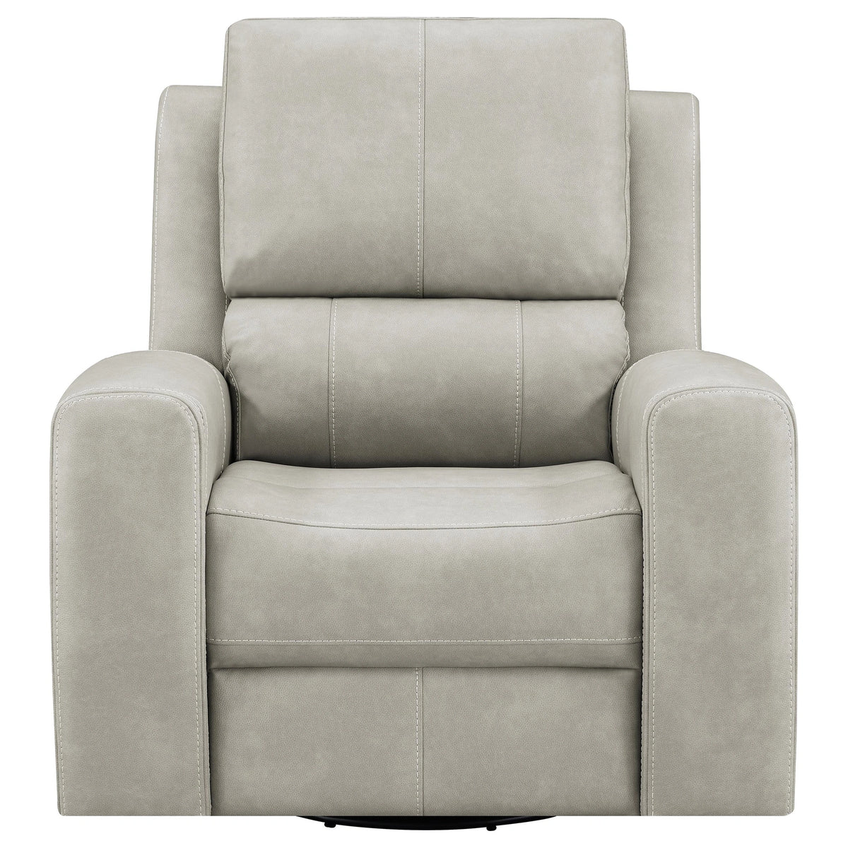 Brickston Triple Power Swivel Glider Recliner
