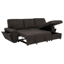 Load image into Gallery viewer, Demko Sleeper Sectional Sofa