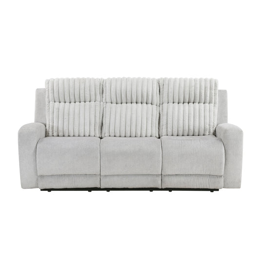 Benton-Double Reclining Sofa image