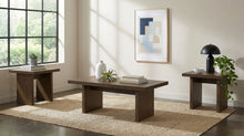 Load image into Gallery viewer, Decker Coffee Table Set