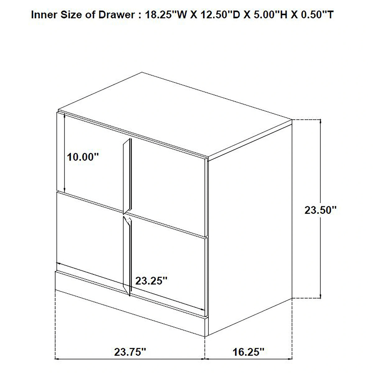 Ines Bedroom Set