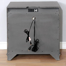 Load image into Gallery viewer, Brandt Gray Night Stand