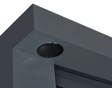 Cargar imagen en el visor de la galería, Mallory TV Stand Fireplace Console