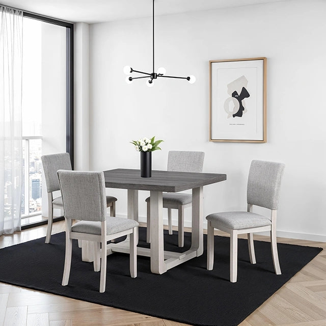 Sauro 5 Pc Dining Table Set