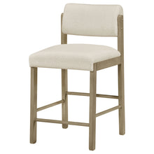 Cargar imagen en el visor de la galería, Kehoe Counter Height Dining Chair of 2