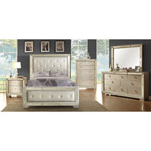 Cargar imagen en el visor de la galería, LORAINE Cal.King, E.King, &amp; Queen Bed