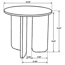 Cargar imagen en el visor de la galería, Dale End Table