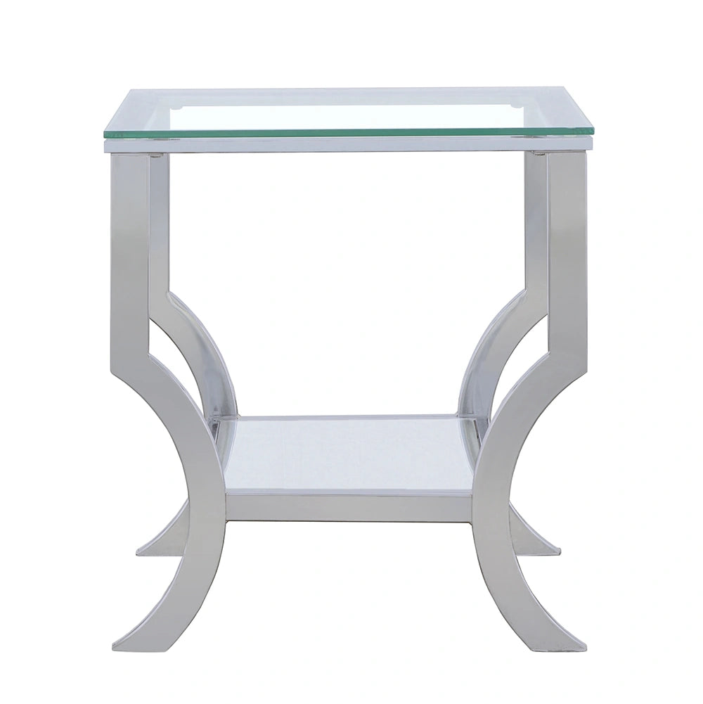 Saide End Table
