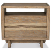 Load image into Gallery viewer, Stillwater Live Edge Nightstand