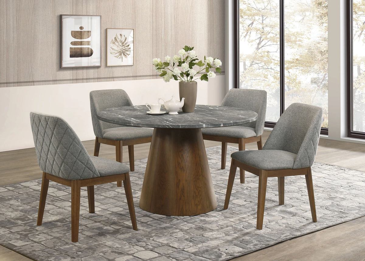 Franklin Dining Set (Table and 4 Chair)