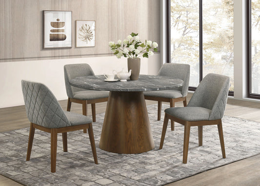 Franklin Dining Set (Table and 4 Chair)