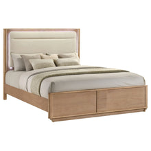 Load image into Gallery viewer, Leanne LED Panel Bed