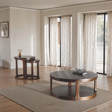 Load image into Gallery viewer, Hickory Nesting End Table