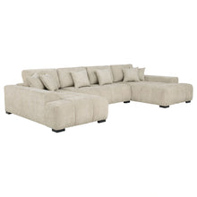 Load image into Gallery viewer, Cannella Upholstered Sectional Sofa