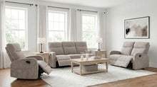 Load image into Gallery viewer, Hamilton Manual Reclining Sofa Set