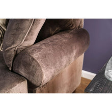 Load image into Gallery viewer, Bonaventura Brown Sofa