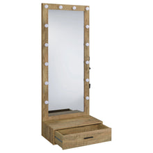 Load image into Gallery viewer, Spector LED Floor Mirror