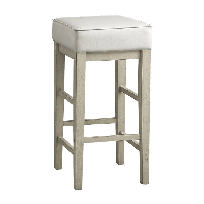5684WH-29 - Pub Height Stool
