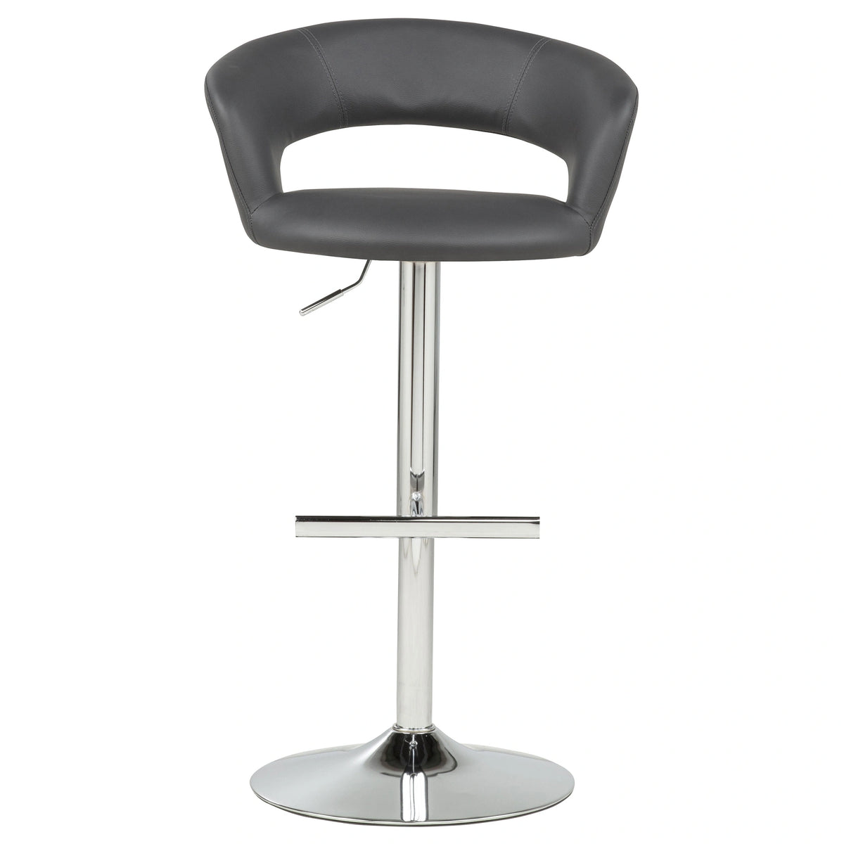 Travia Adjustable Bar Stool
