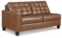 Load image into Gallery viewer, ASH11102 - 3 Piece Leather Sectional