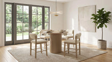 Cargar imagen en el visor de la galería, Kehoe Counter Height Dining Chair of 2