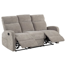 Load image into Gallery viewer, Hamilton Manual Reclining Sofa Set