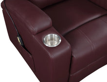 Cargar imagen en el visor de la galería, Armstrong Power Lift Massage Recliner