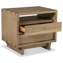Load image into Gallery viewer, Stillwater Live Edge Nightstand