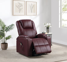 Cargar imagen en el visor de la galería, Armstrong Power Lift Massage Recliner