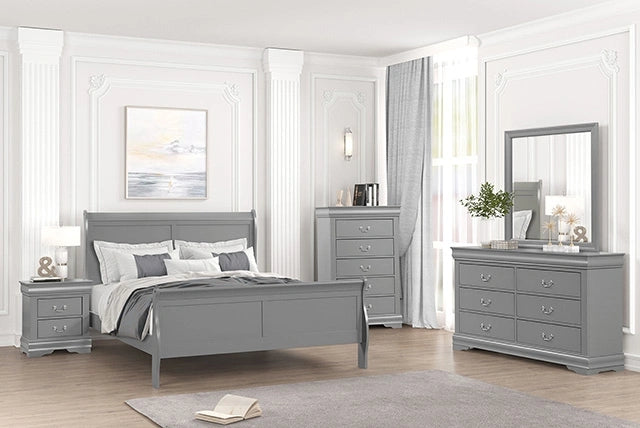 Louis Philippe Bed