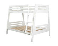 Cargar imagen en el visor de la galería, Kallen Twin/Full Bunk Bed+Mattress
