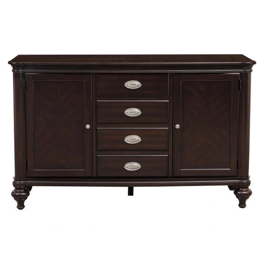 Marston Buffet in Dark Cherry 2615DC-55