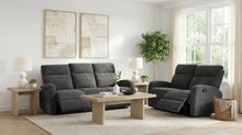 Load image into Gallery viewer, Hamilton Manual Reclining Sofa Set
