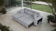 Cargar imagen en el visor de la galería, Chatteris Sectional Contemporary
