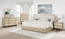 Cargar imagen en el visor de la galería, Kailani Dresser with Mirror