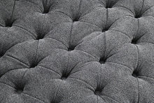 Cargar imagen en el visor de la galería, Sofi Button Tufted Swivel Chair