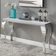Load image into Gallery viewer, WETZIKON Sofa Table, White