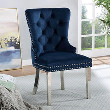 Load image into Gallery viewer, JEWETT Chair, Blue (2/CTN)