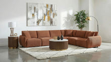 Cargar imagen en el visor de la galería, Elysia Upholstered Modular Chair