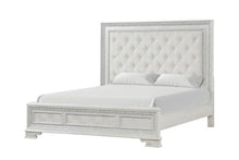 Cargar imagen en el visor de la galería, Stella Mia Bed White &amp; White