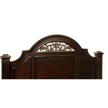 Cargar imagen en el visor de la galería, Syracuse Dark Walnut E.King Bed