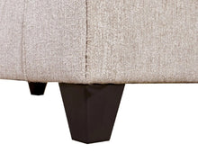 Cargar imagen en el visor de la galería, WEST ACTION Loveseat, Beige