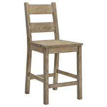Cargar imagen en el visor de la galería, Cardova Counter Height Dining Set (Table and 4 Chair)