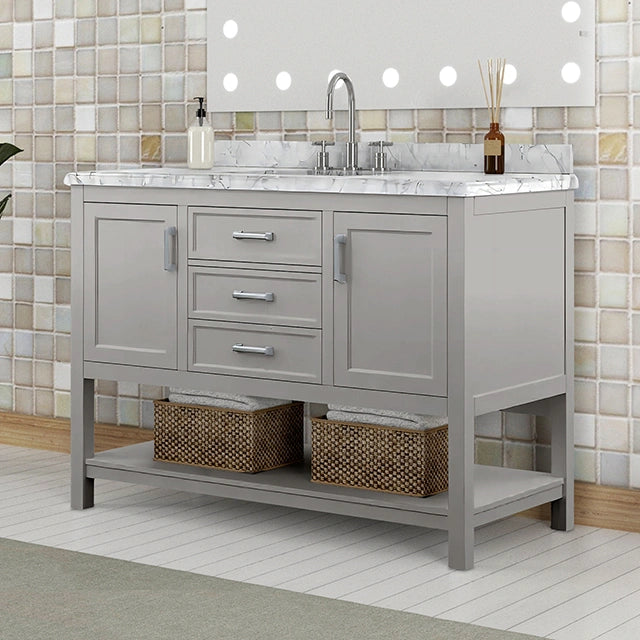Reston Vanity with Top/ Sink