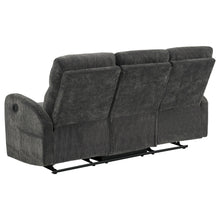 Load image into Gallery viewer, Hamilton Manual Reclining Sofa Set