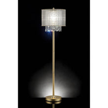 Load image into Gallery viewer, Ana Gold Ceiling, Floor &amp; Table Lamp