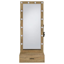 Load image into Gallery viewer, Spector LED Floor Mirror
